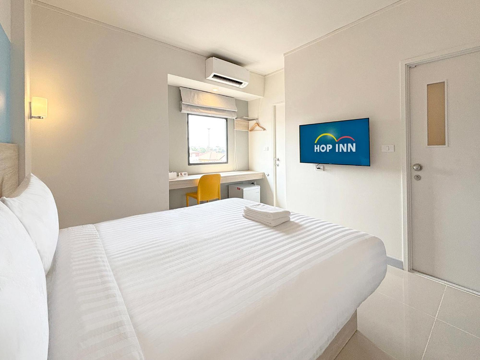 Hop Inn Central Pattaya Exteriér fotografie