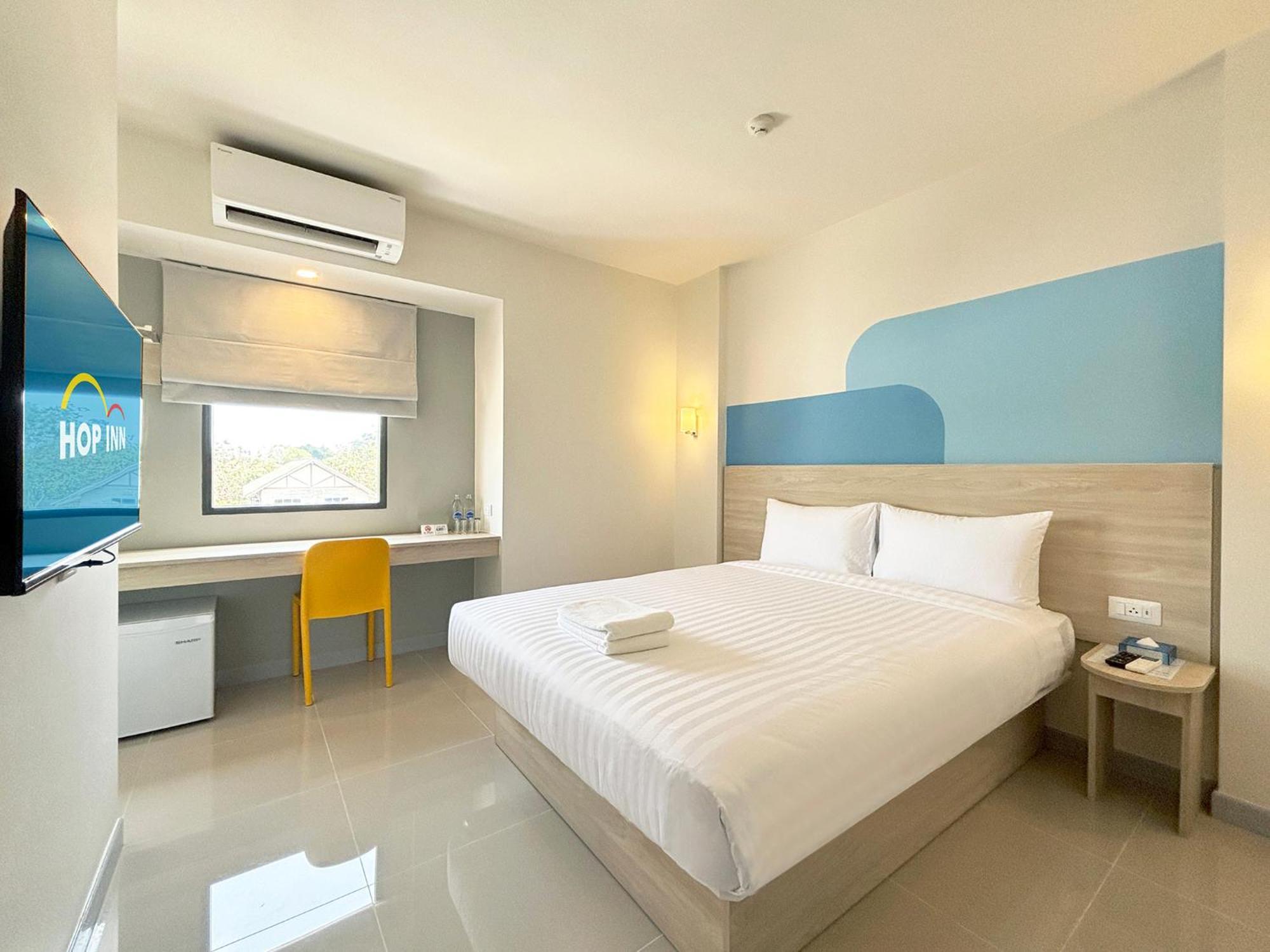 Hop Inn Central Pattaya Exteriér fotografie