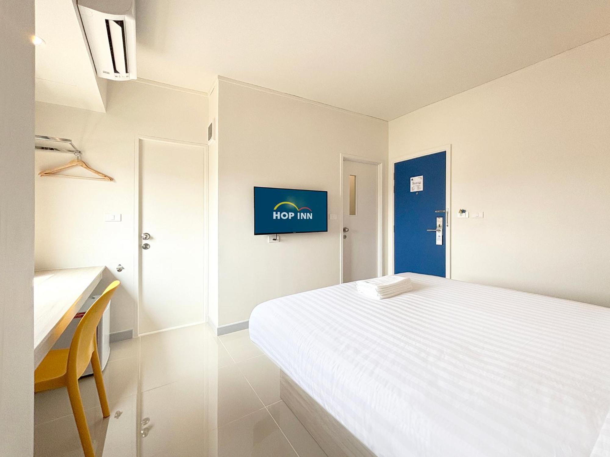 Hop Inn Central Pattaya Exteriér fotografie