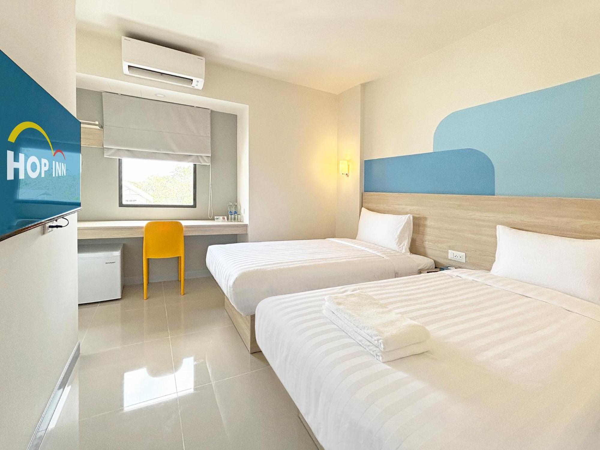 Hop Inn Central Pattaya Exteriér fotografie