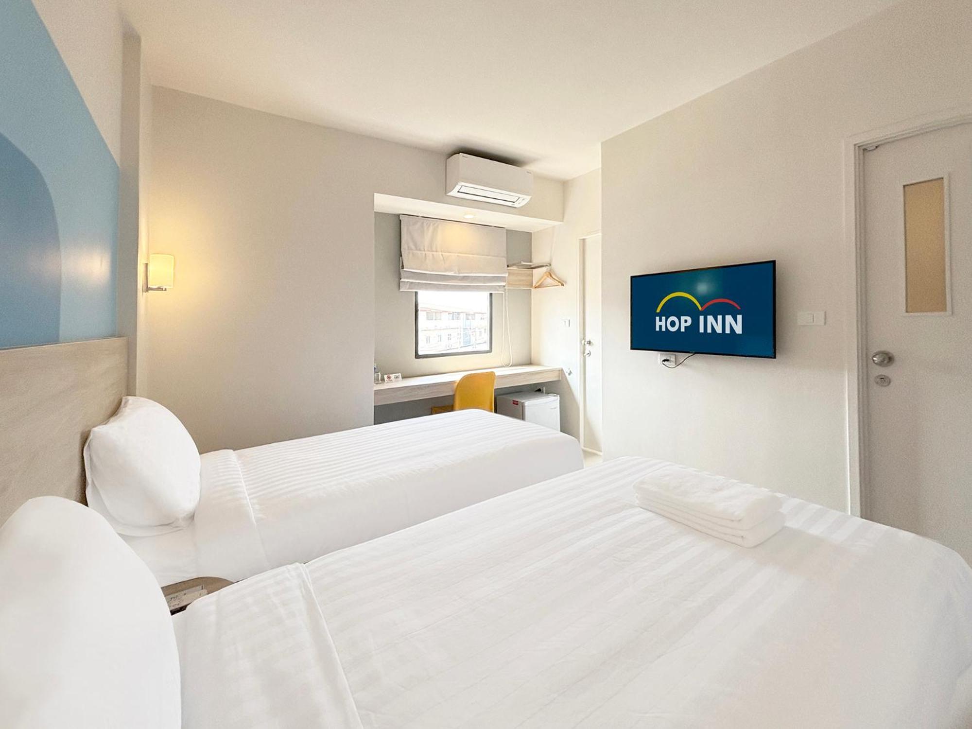 Hop Inn Central Pattaya Exteriér fotografie