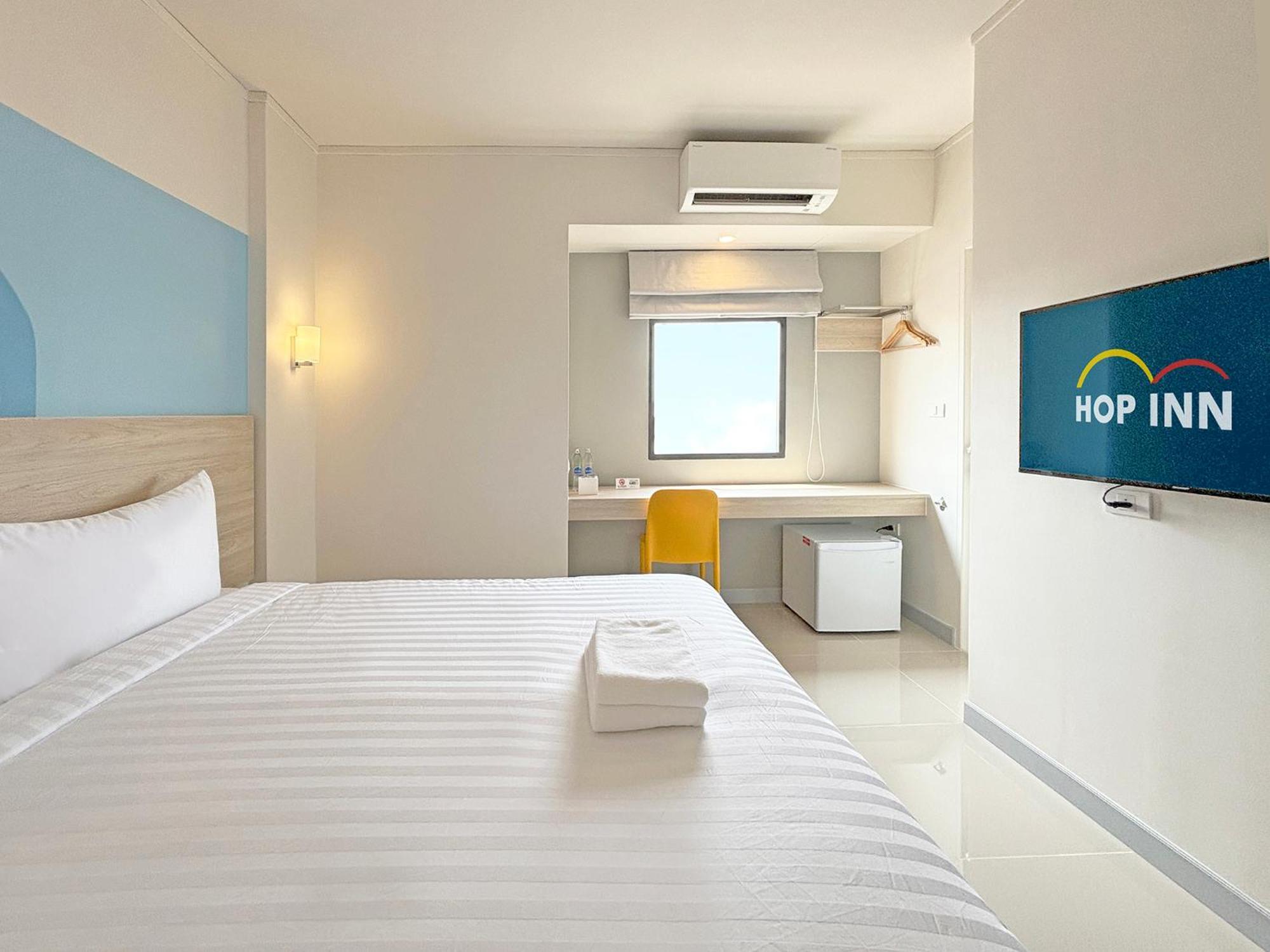 Hop Inn Central Pattaya Exteriér fotografie